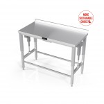 Professional Kitchen Worktables